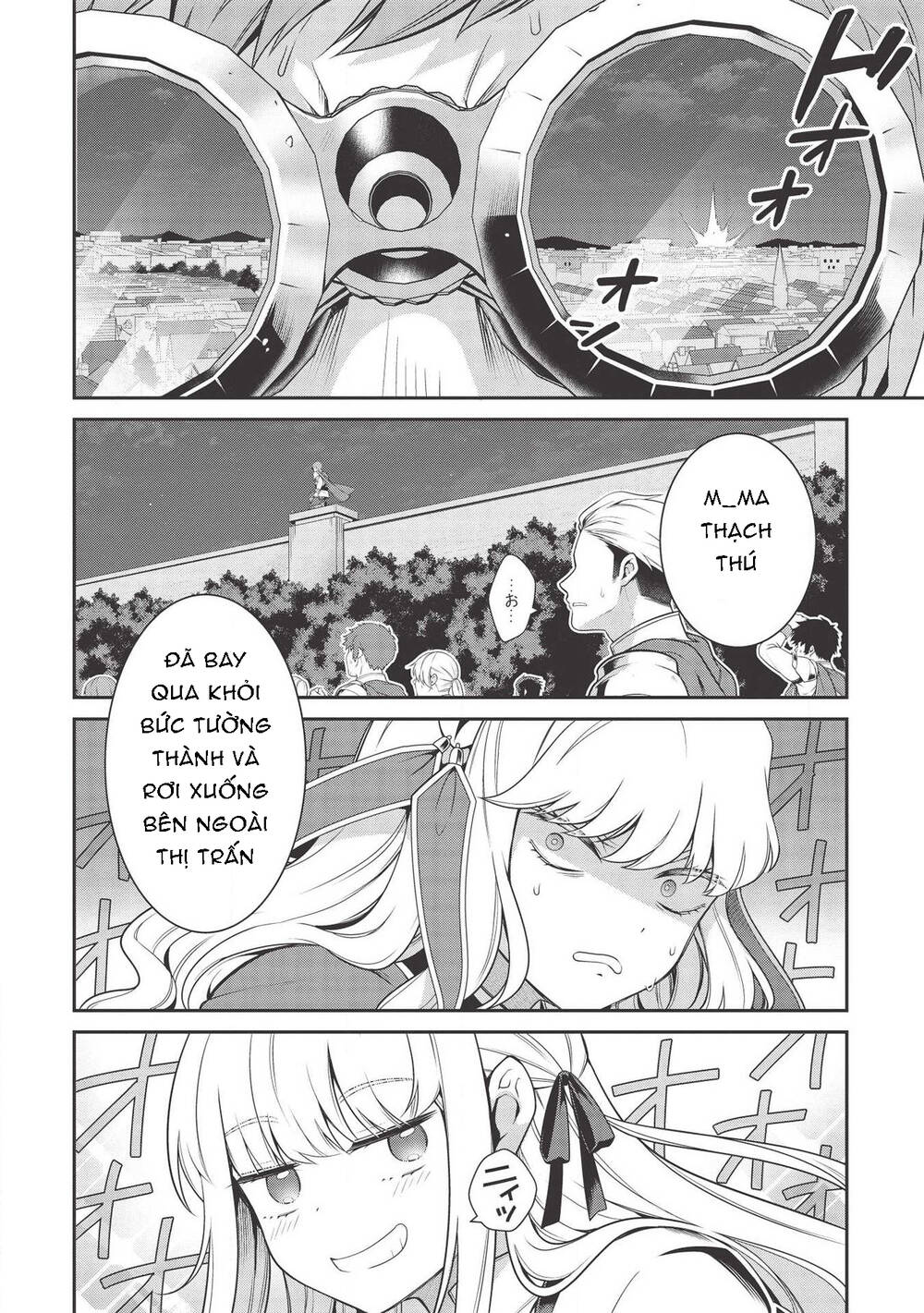 Eiyuu-Ou, Bu O Kiwameru Tame Tensei Su - Soshite, Sekai Saikyou No Minarai Kishi ~ Chapter 10 - 19