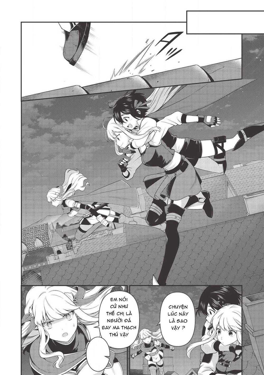 Eiyuu-Ou, Bu O Kiwameru Tame Tensei Su - Soshite, Sekai Saikyou No Minarai Kishi ~ Chapter 10 - 21