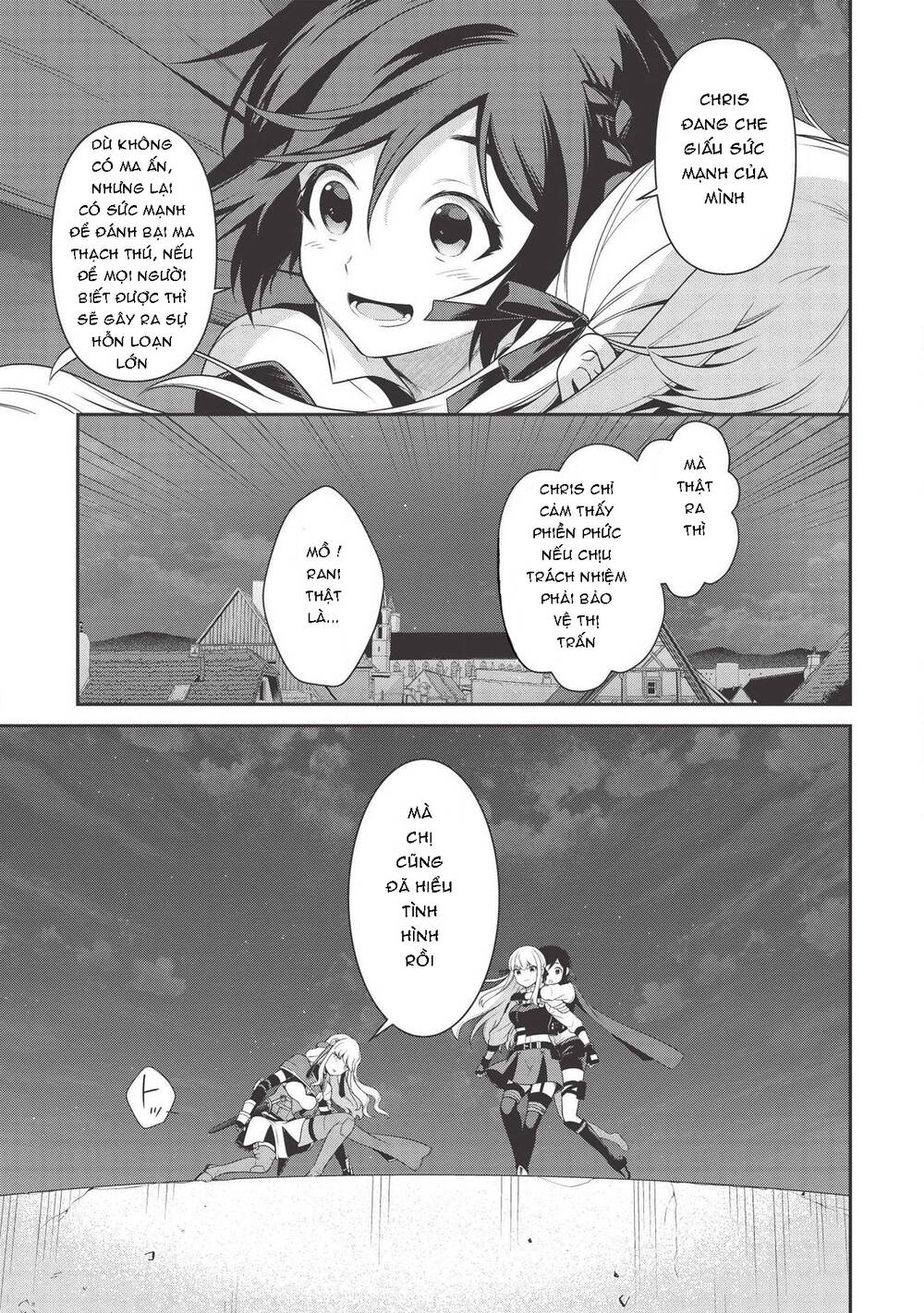 Eiyuu-Ou, Bu O Kiwameru Tame Tensei Su - Soshite, Sekai Saikyou No Minarai Kishi ~ Chapter 10 - 22