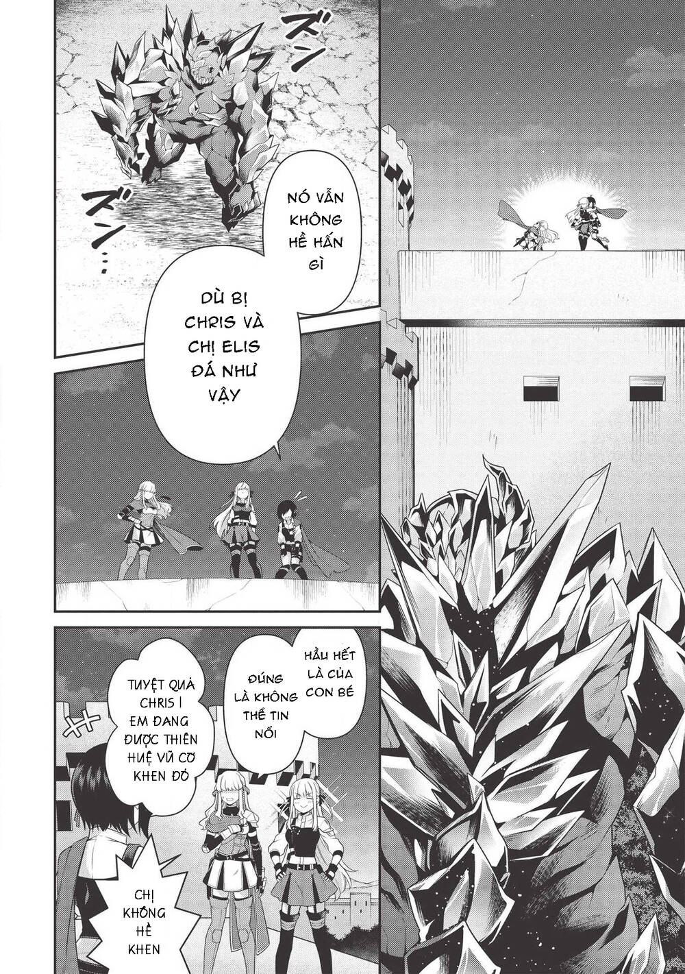 Eiyuu-Ou, Bu O Kiwameru Tame Tensei Su - Soshite, Sekai Saikyou No Minarai Kishi ~ Chapter 10 - 23