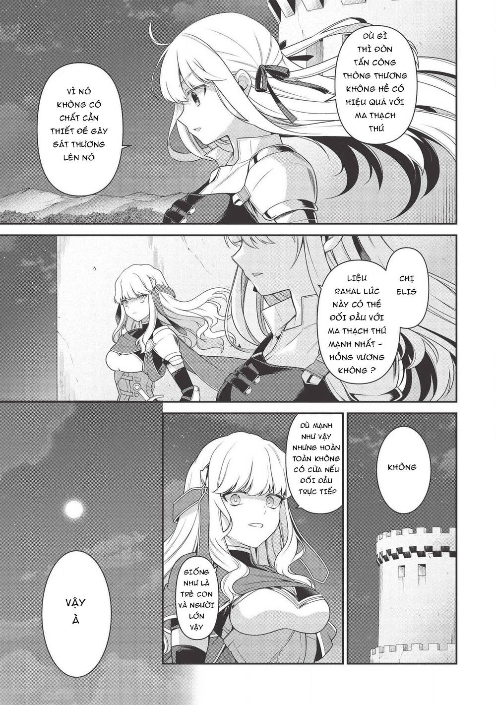 Eiyuu-Ou, Bu O Kiwameru Tame Tensei Su - Soshite, Sekai Saikyou No Minarai Kishi ~ Chapter 10 - 24