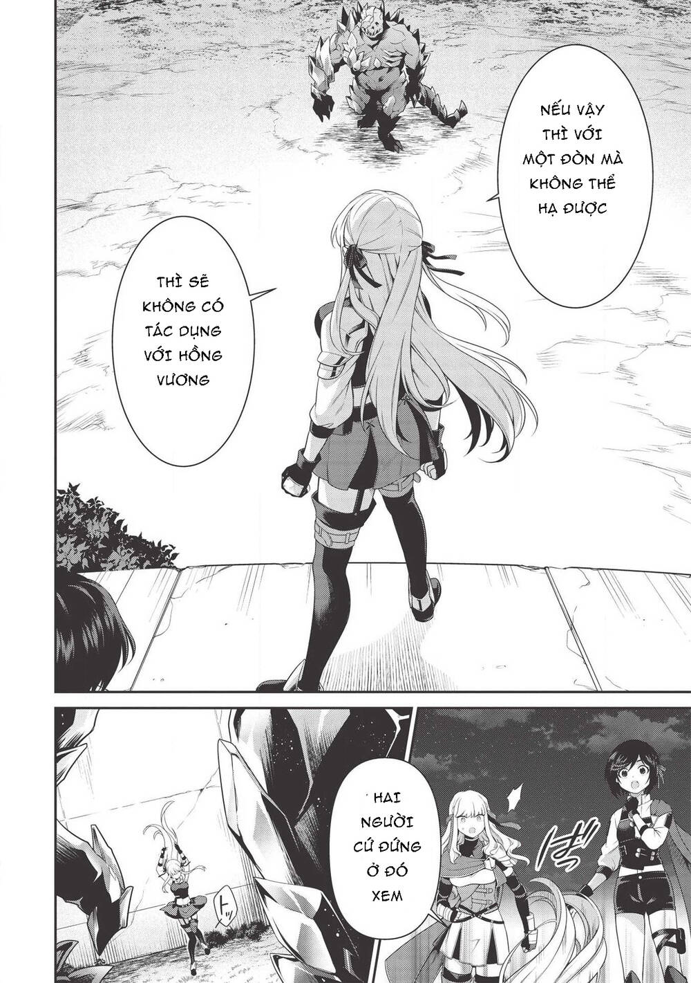 Eiyuu-Ou, Bu O Kiwameru Tame Tensei Su - Soshite, Sekai Saikyou No Minarai Kishi ~ Chapter 10 - 25