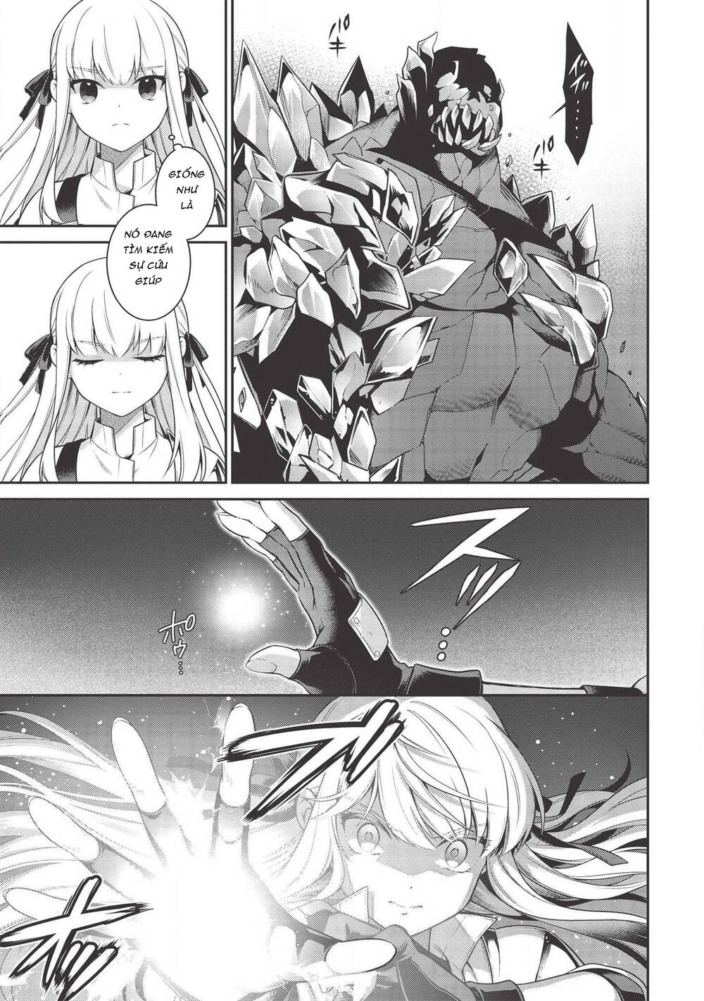 Eiyuu-Ou, Bu O Kiwameru Tame Tensei Su - Soshite, Sekai Saikyou No Minarai Kishi ~ Chapter 10 - 26