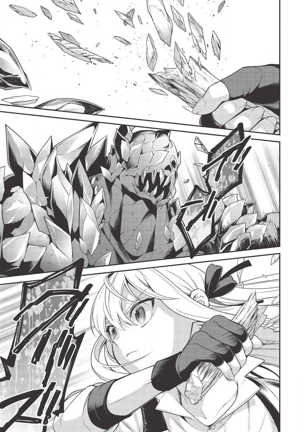 Eiyuu-Ou, Bu O Kiwameru Tame Tensei Su - Soshite, Sekai Saikyou No Minarai Kishi ~ Chapter 10 - 4