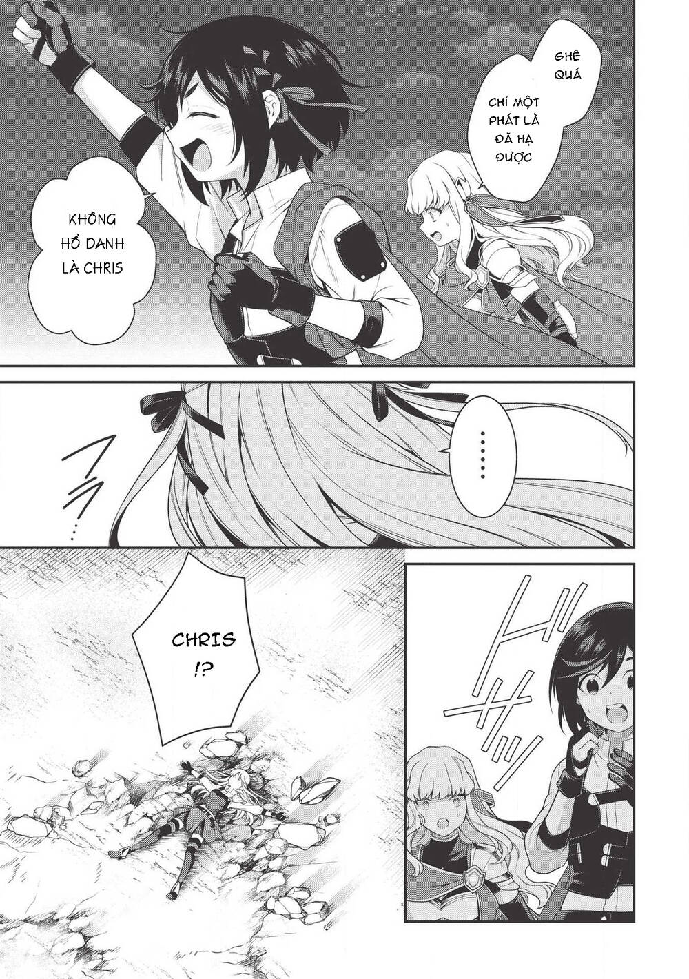 Eiyuu-Ou, Bu O Kiwameru Tame Tensei Su - Soshite, Sekai Saikyou No Minarai Kishi ~ Chapter 10 - 32