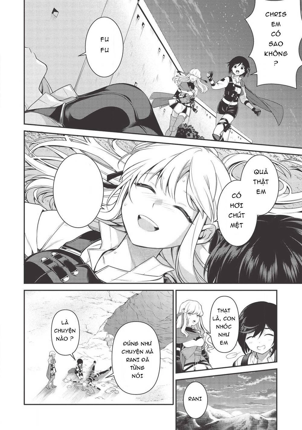 Eiyuu-Ou, Bu O Kiwameru Tame Tensei Su - Soshite, Sekai Saikyou No Minarai Kishi ~ Chapter 10 - 33