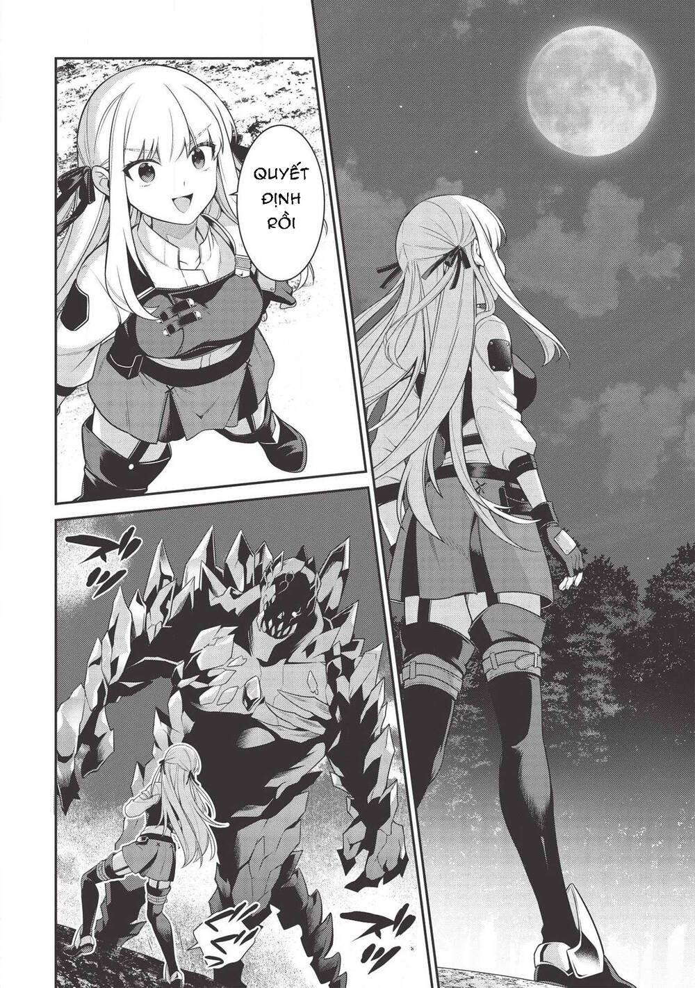 Eiyuu-Ou, Bu O Kiwameru Tame Tensei Su - Soshite, Sekai Saikyou No Minarai Kishi ~ Chapter 10 - 9