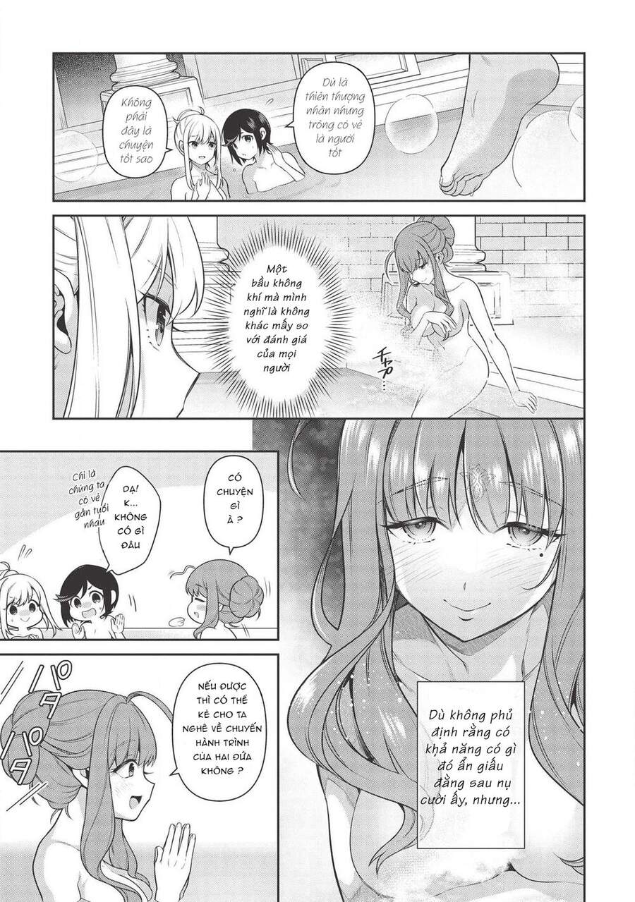 Eiyuu-Ou, Bu O Kiwameru Tame Tensei Su - Soshite, Sekai Saikyou No Minarai Kishi ~ Chapter 13.2 - 12