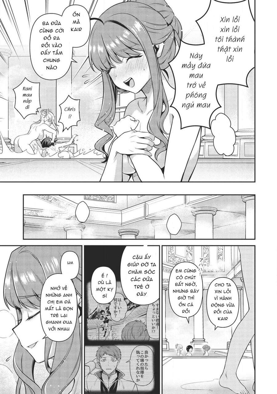 Eiyuu-Ou, Bu O Kiwameru Tame Tensei Su - Soshite, Sekai Saikyou No Minarai Kishi ~ Chapter 13.2 - 14