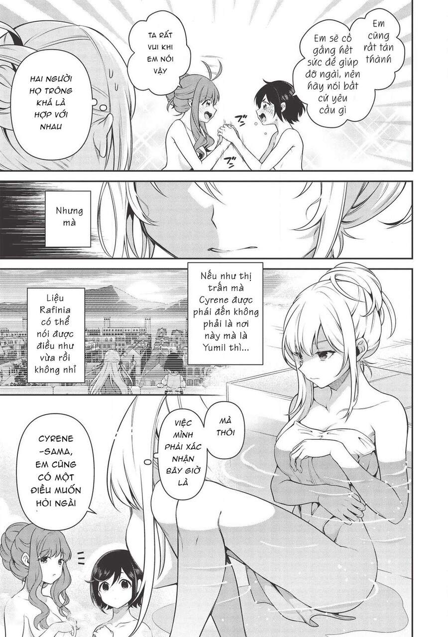 Eiyuu-Ou, Bu O Kiwameru Tame Tensei Su - Soshite, Sekai Saikyou No Minarai Kishi ~ Chapter 13.2 - 18