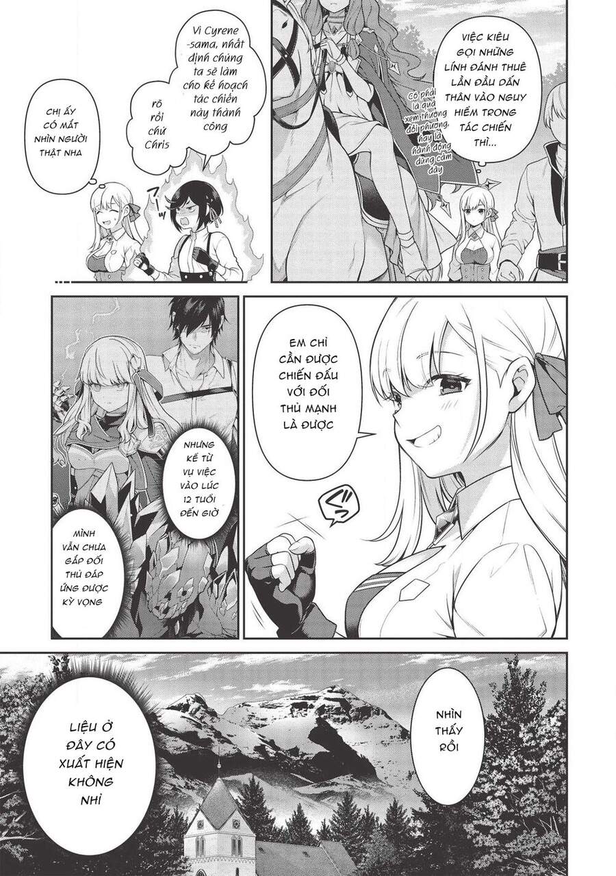 Eiyuu-Ou, Bu O Kiwameru Tame Tensei Su - Soshite, Sekai Saikyou No Minarai Kishi ~ Chapter 13.2 - 22