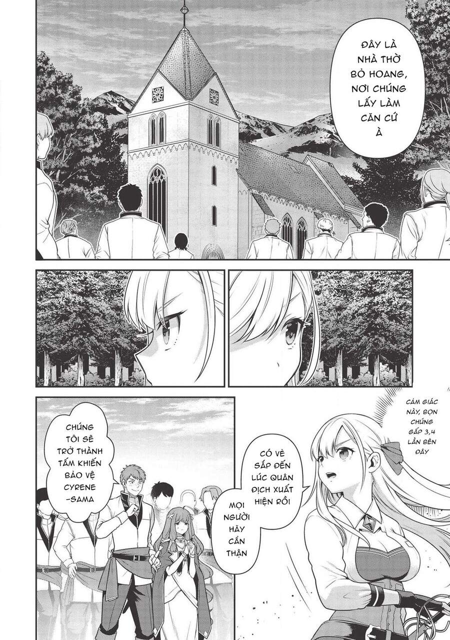 Eiyuu-Ou, Bu O Kiwameru Tame Tensei Su - Soshite, Sekai Saikyou No Minarai Kishi ~ Chapter 13.2 - 23