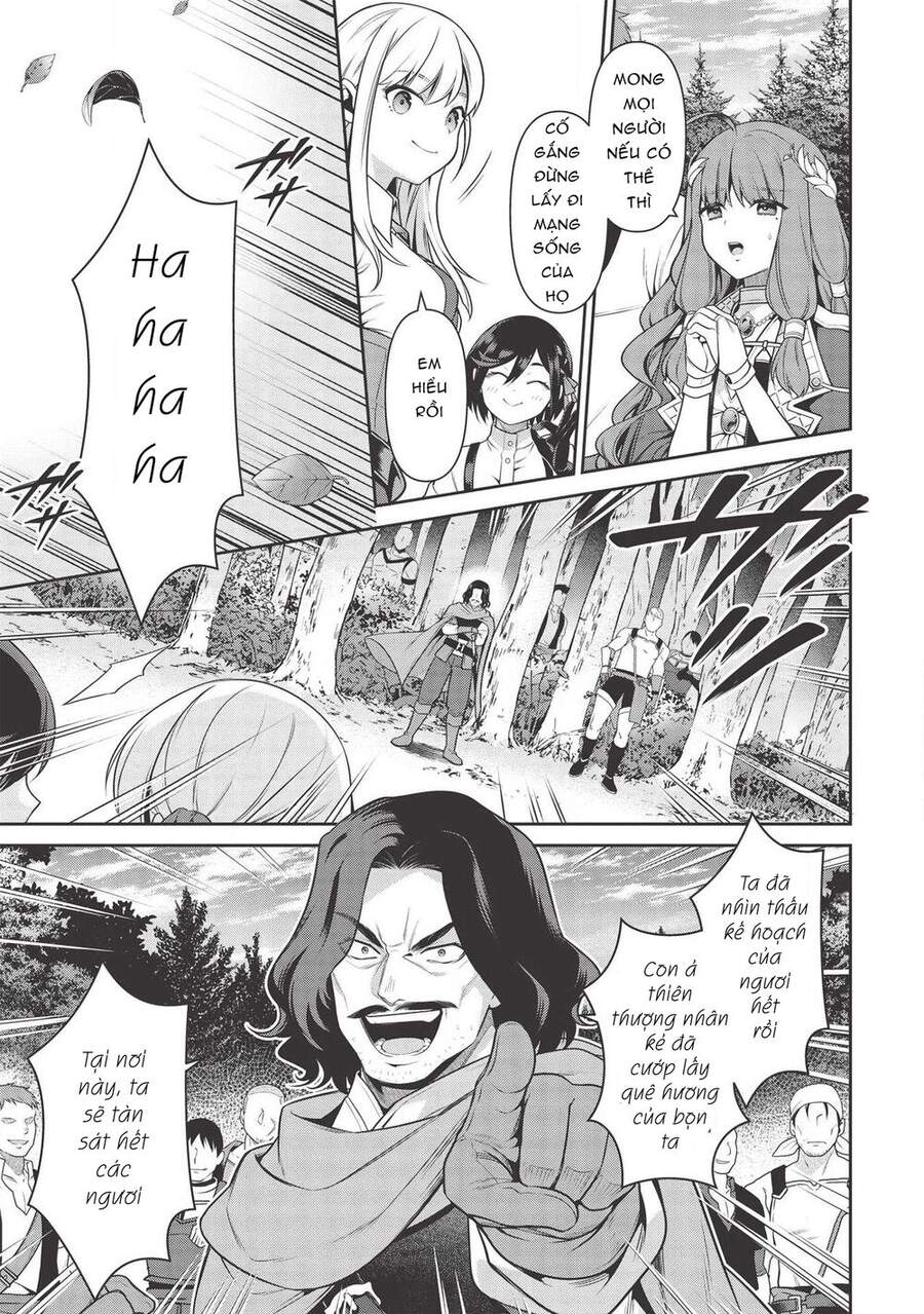 Eiyuu-Ou, Bu O Kiwameru Tame Tensei Su - Soshite, Sekai Saikyou No Minarai Kishi ~ Chapter 13.2 - 24