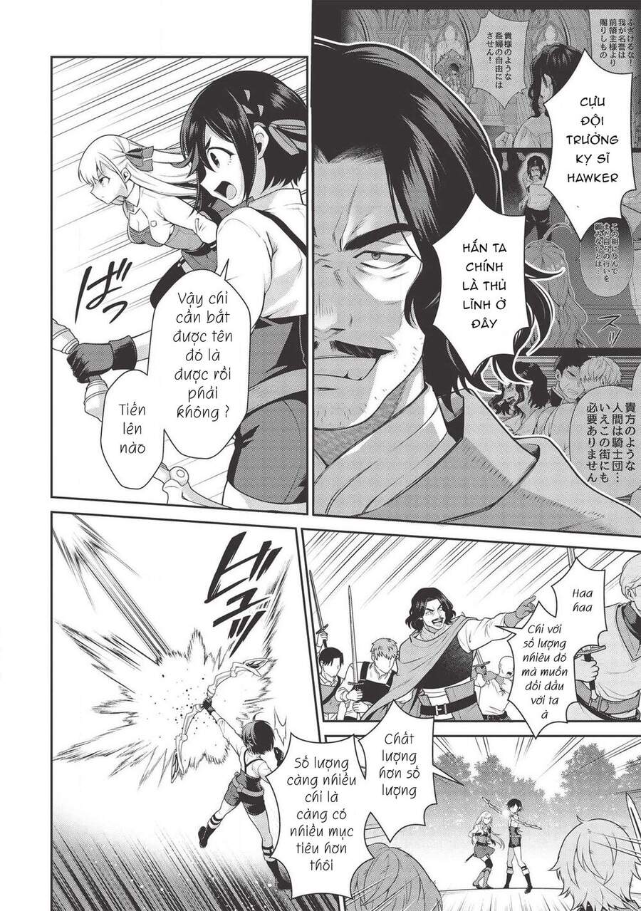 Eiyuu-Ou, Bu O Kiwameru Tame Tensei Su - Soshite, Sekai Saikyou No Minarai Kishi ~ Chapter 13.2 - 25