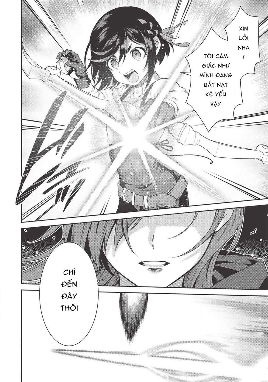 Eiyuu-Ou, Bu O Kiwameru Tame Tensei Su - Soshite, Sekai Saikyou No Minarai Kishi ~ Chapter 13.2 - 27