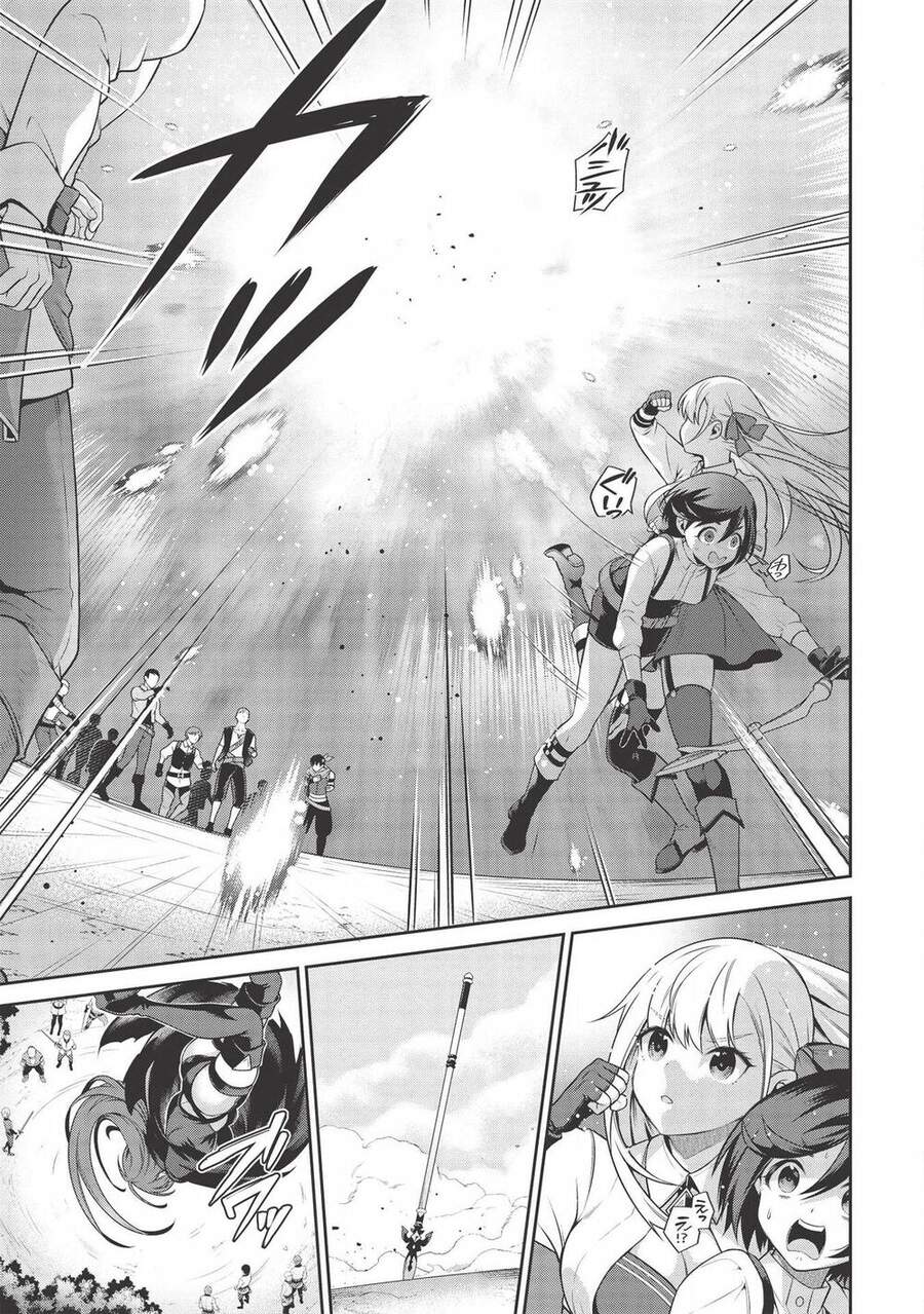 Eiyuu-Ou, Bu O Kiwameru Tame Tensei Su - Soshite, Sekai Saikyou No Minarai Kishi ~ Chapter 13.2 - 28