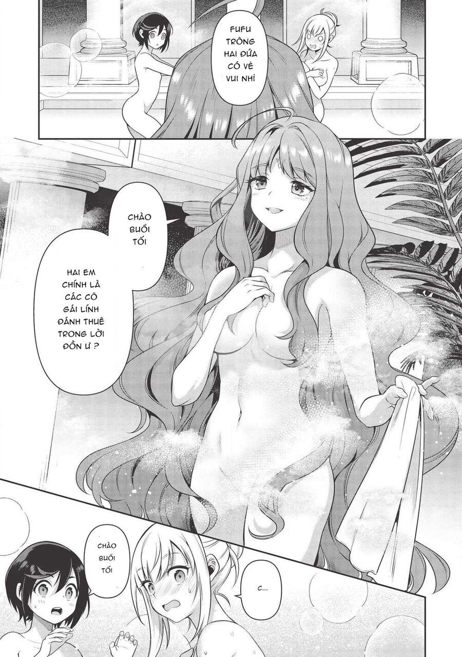 Eiyuu-Ou, Bu O Kiwameru Tame Tensei Su - Soshite, Sekai Saikyou No Minarai Kishi ~ Chapter 13.2 - 10