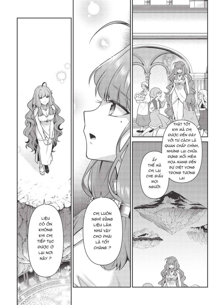 Eiyuu-Ou, Bu O Kiwameru Tame Tensei Su - Soshite, Sekai Saikyou No Minarai Kishi ~ Chapter 16.1 - 11