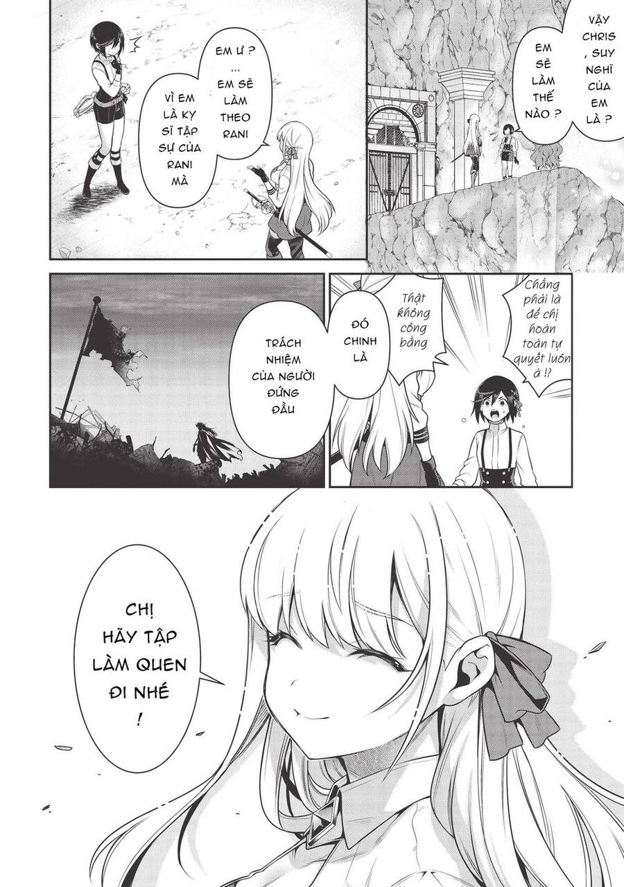 Eiyuu-Ou, Bu O Kiwameru Tame Tensei Su - Soshite, Sekai Saikyou No Minarai Kishi ~ Chapter 16.1 - 13