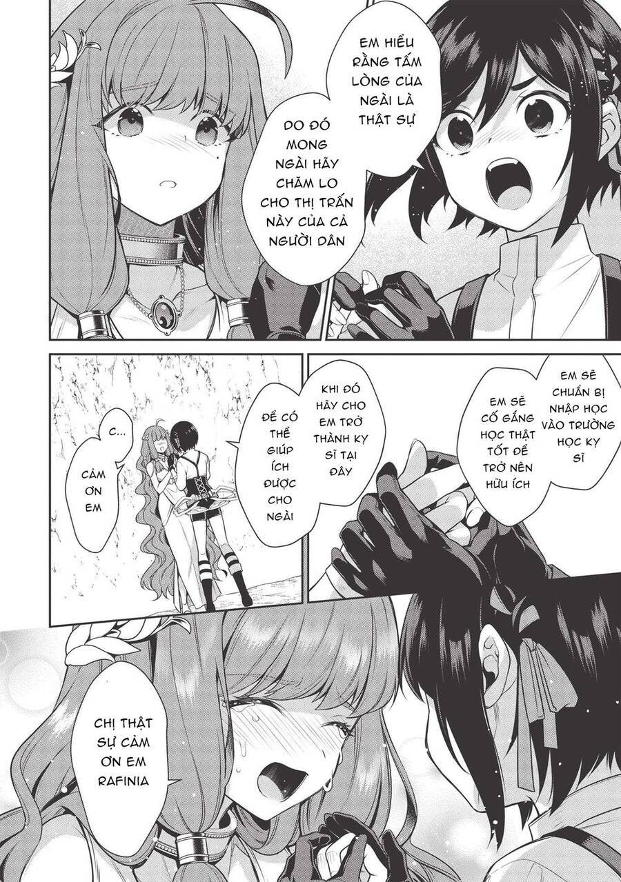 Eiyuu-Ou, Bu O Kiwameru Tame Tensei Su - Soshite, Sekai Saikyou No Minarai Kishi ~ Chapter 16.1 - 15