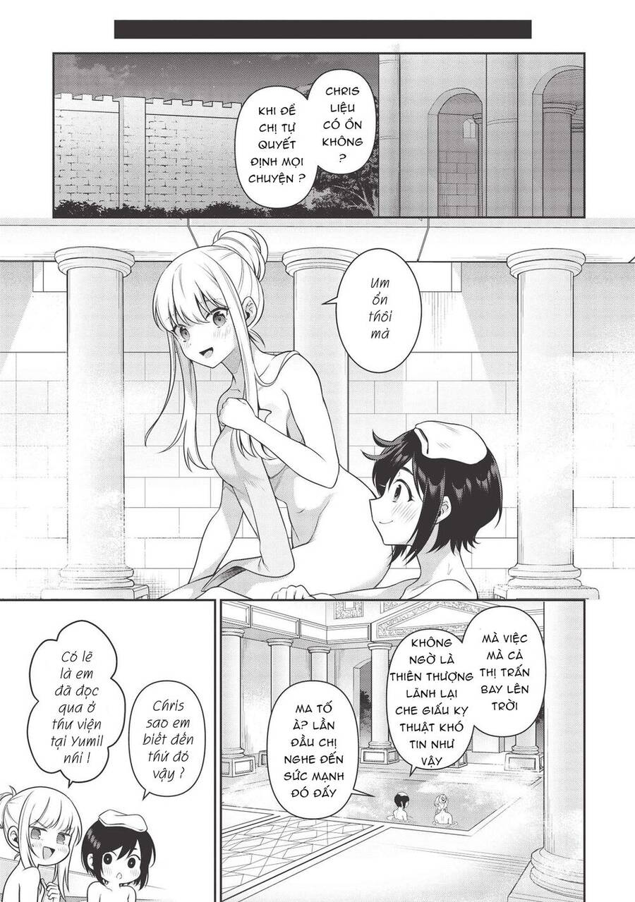 Eiyuu-Ou, Bu O Kiwameru Tame Tensei Su - Soshite, Sekai Saikyou No Minarai Kishi ~ Chapter 16.1 - 16