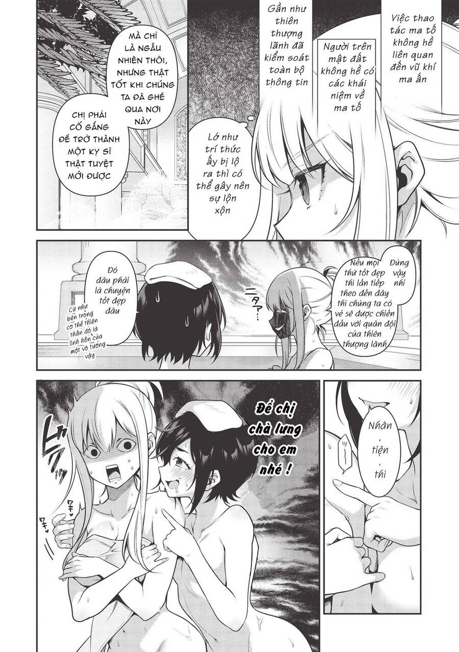 Eiyuu-Ou, Bu O Kiwameru Tame Tensei Su - Soshite, Sekai Saikyou No Minarai Kishi ~ Chapter 16.1 - 17