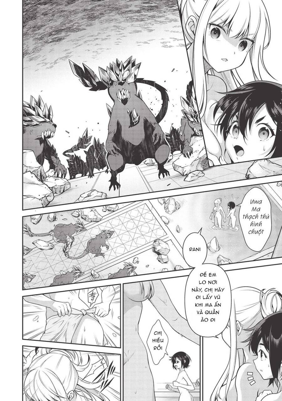 Eiyuu-Ou, Bu O Kiwameru Tame Tensei Su - Soshite, Sekai Saikyou No Minarai Kishi ~ Chapter 16.1 - 21