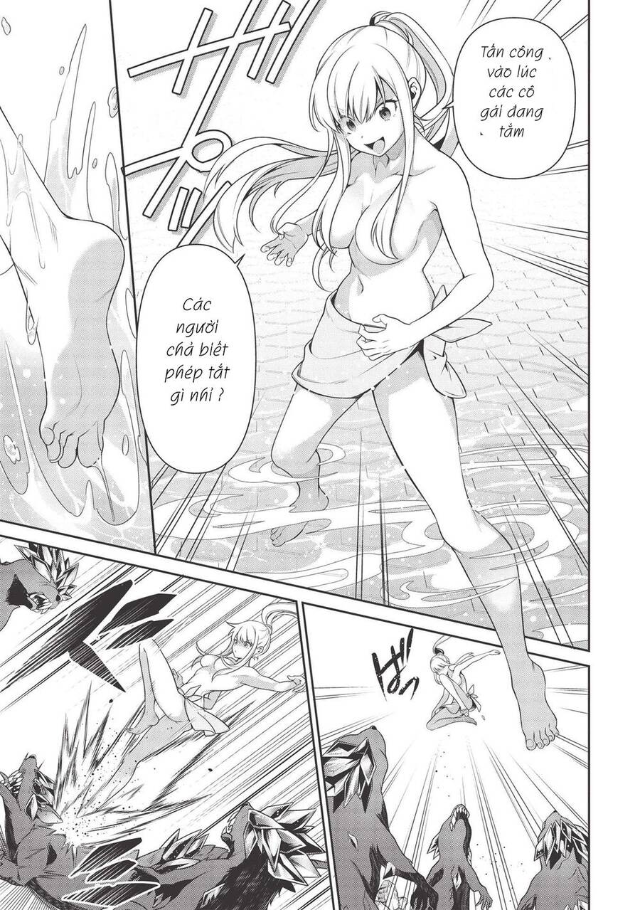 Eiyuu-Ou, Bu O Kiwameru Tame Tensei Su - Soshite, Sekai Saikyou No Minarai Kishi ~ Chapter 16.1 - 22