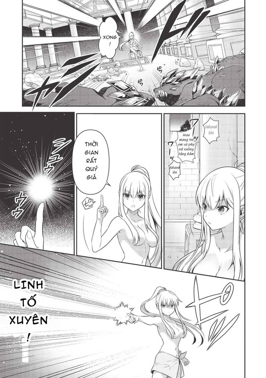 Eiyuu-Ou, Bu O Kiwameru Tame Tensei Su - Soshite, Sekai Saikyou No Minarai Kishi ~ Chapter 16.1 - 24