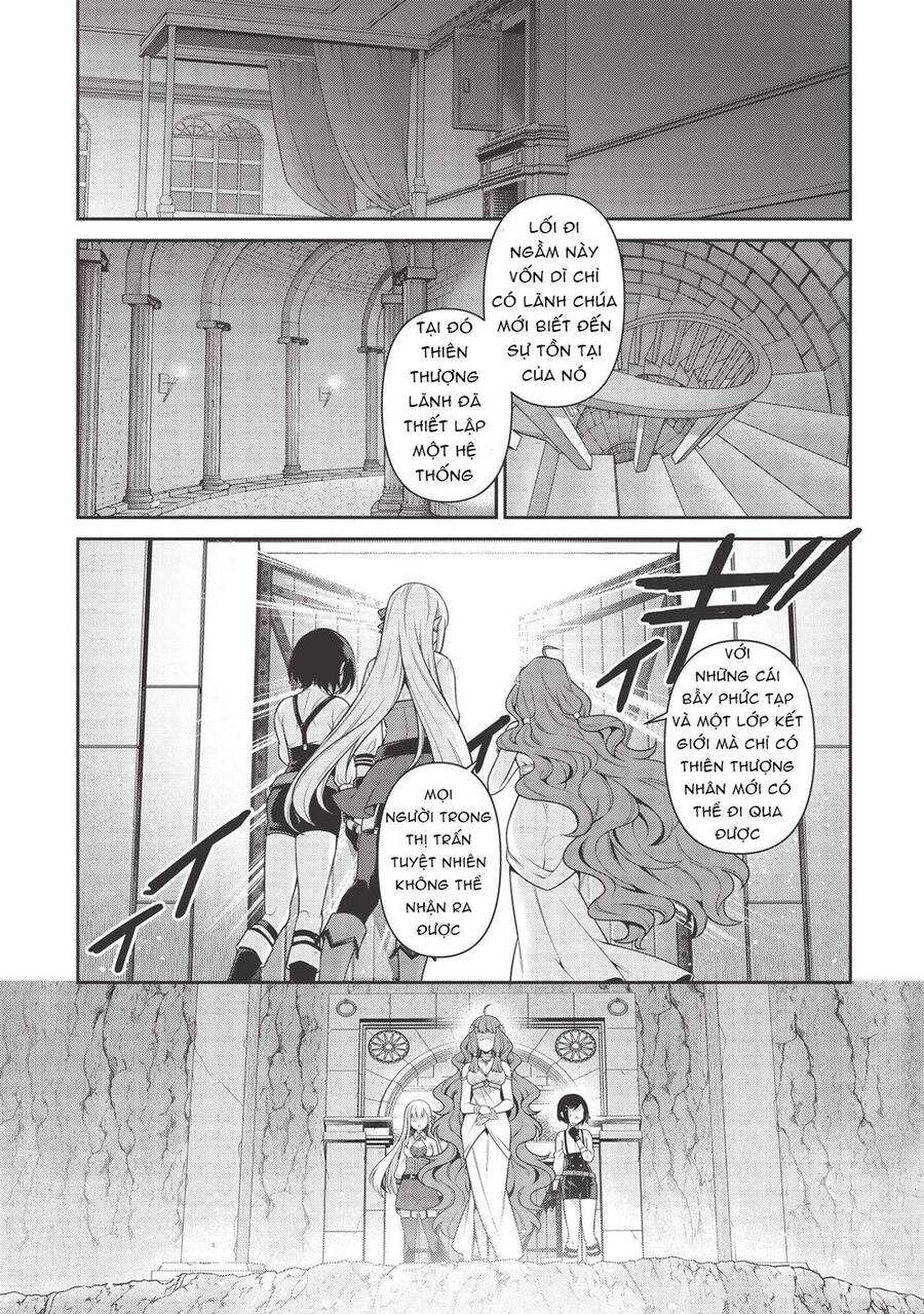Eiyuu-Ou, Bu O Kiwameru Tame Tensei Su - Soshite, Sekai Saikyou No Minarai Kishi ~ Chapter 16.1 - 4