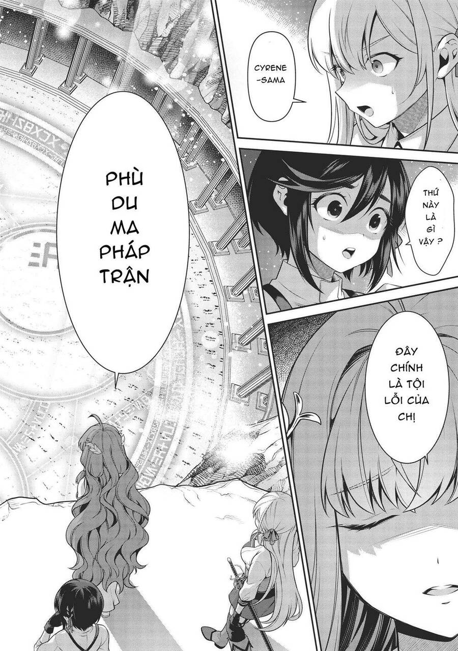 Eiyuu-Ou, Bu O Kiwameru Tame Tensei Su - Soshite, Sekai Saikyou No Minarai Kishi ~ Chapter 16.1 - 5