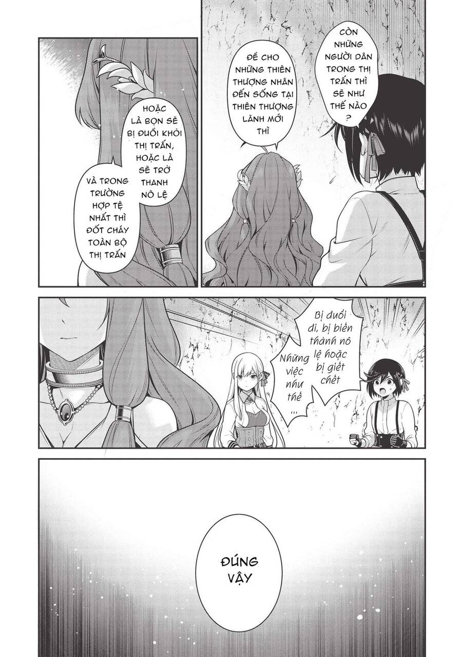 Eiyuu-Ou, Bu O Kiwameru Tame Tensei Su - Soshite, Sekai Saikyou No Minarai Kishi ~ Chapter 16.1 - 8