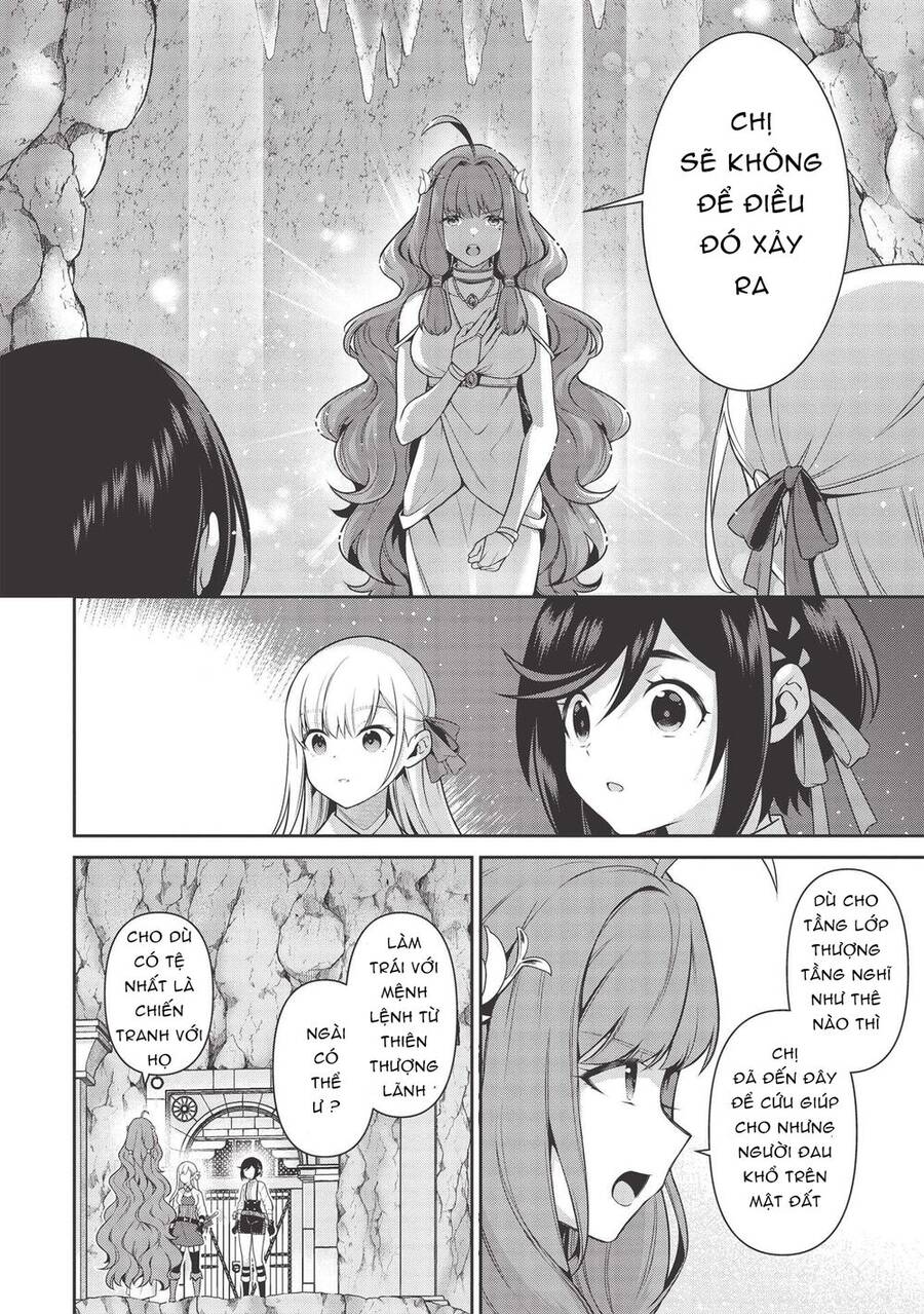 Eiyuu-Ou, Bu O Kiwameru Tame Tensei Su - Soshite, Sekai Saikyou No Minarai Kishi ~ Chapter 16.1 - 9