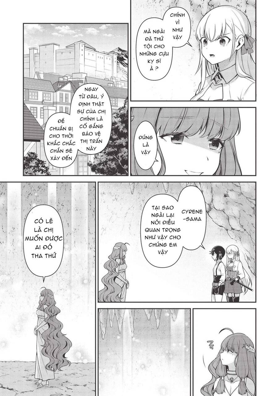 Eiyuu-Ou, Bu O Kiwameru Tame Tensei Su - Soshite, Sekai Saikyou No Minarai Kishi ~ Chapter 16.1 - 10