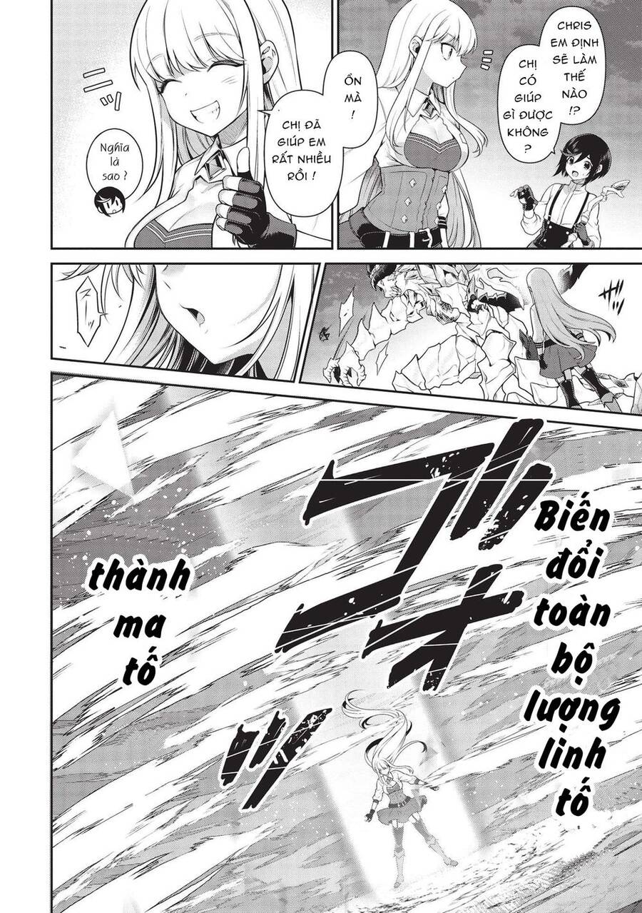 Eiyuu-Ou, Bu O Kiwameru Tame Tensei Su - Soshite, Sekai Saikyou No Minarai Kishi ~ Chapter 17.2 - 11