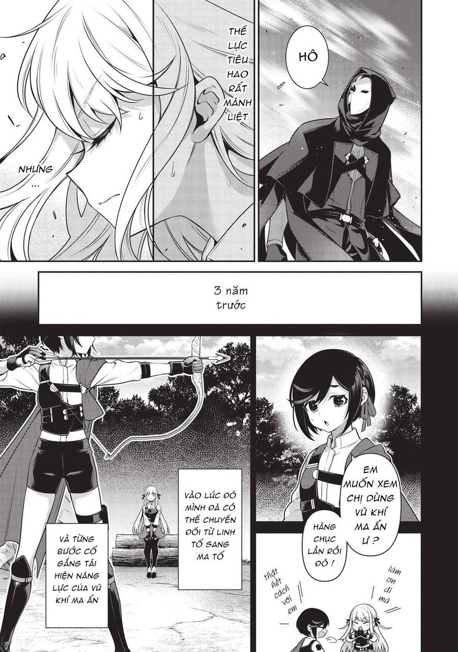 Eiyuu-Ou, Bu O Kiwameru Tame Tensei Su - Soshite, Sekai Saikyou No Minarai Kishi ~ Chapter 17.2 - 12