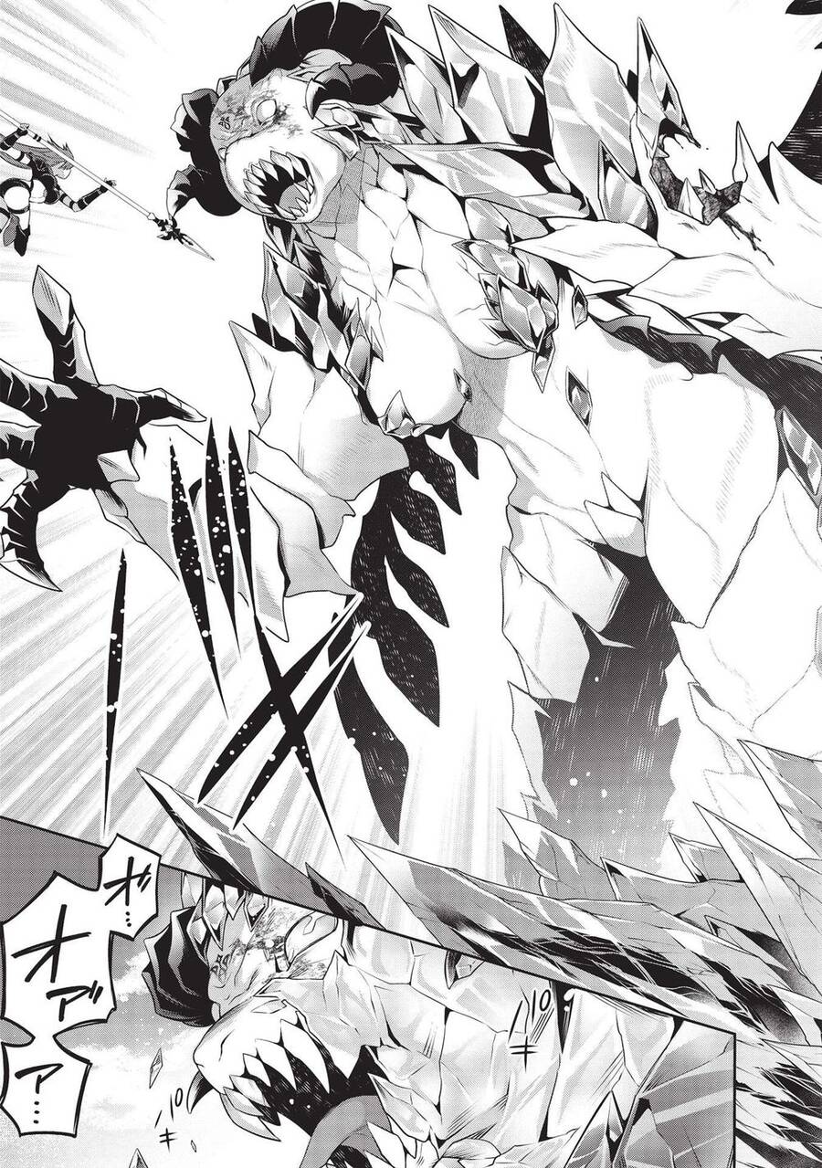 Eiyuu-Ou, Bu O Kiwameru Tame Tensei Su - Soshite, Sekai Saikyou No Minarai Kishi ~ Chapter 17.2 - 16