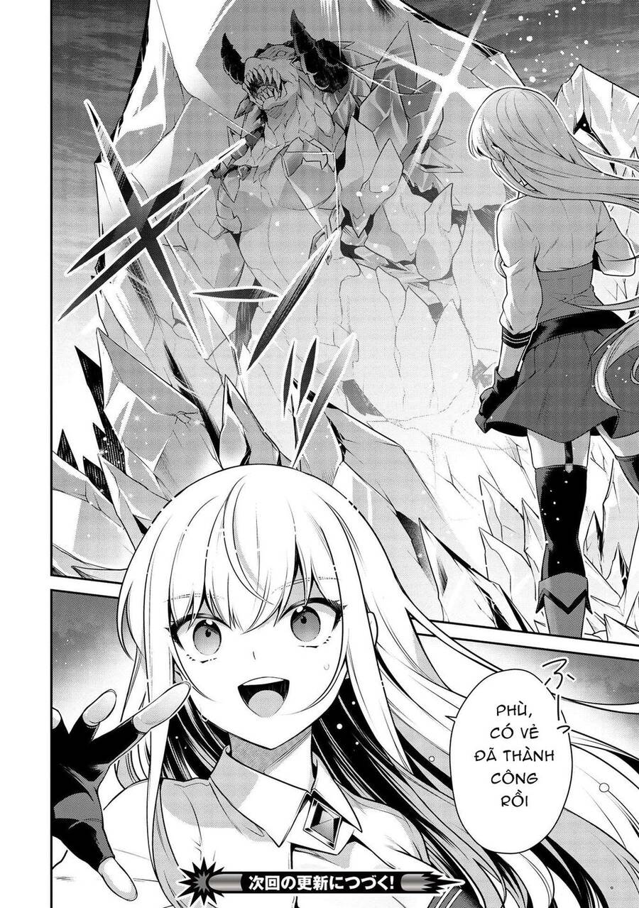 Eiyuu-Ou, Bu O Kiwameru Tame Tensei Su - Soshite, Sekai Saikyou No Minarai Kishi ~ Chapter 17.2 - 17