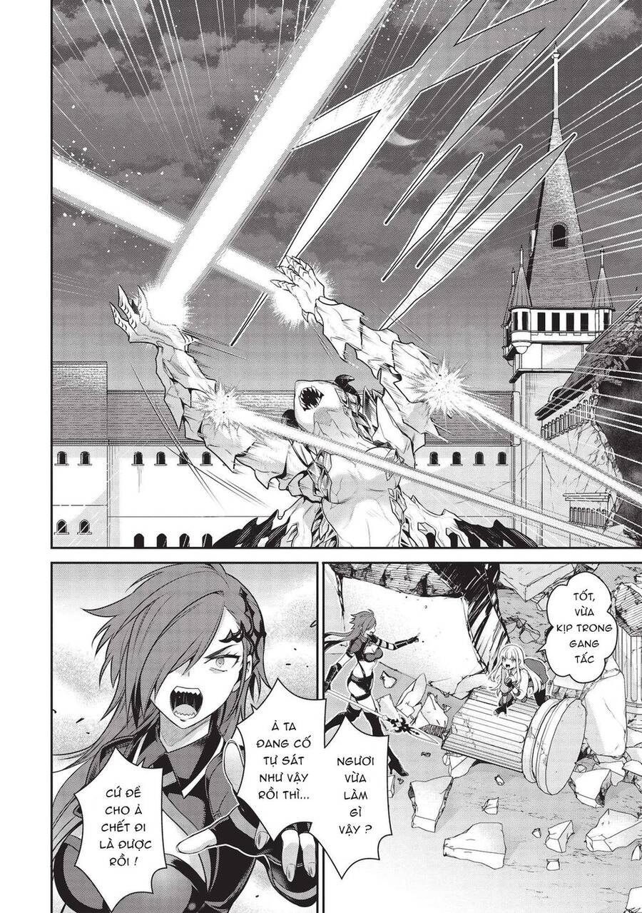 Eiyuu-Ou, Bu O Kiwameru Tame Tensei Su - Soshite, Sekai Saikyou No Minarai Kishi ~ Chapter 17.2 - 7