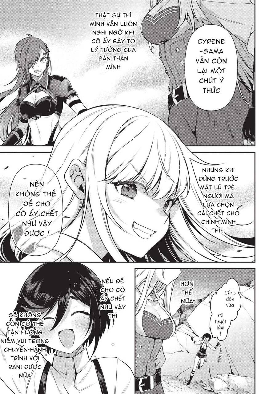 Eiyuu-Ou, Bu O Kiwameru Tame Tensei Su - Soshite, Sekai Saikyou No Minarai Kishi ~ Chapter 17.2 - 8