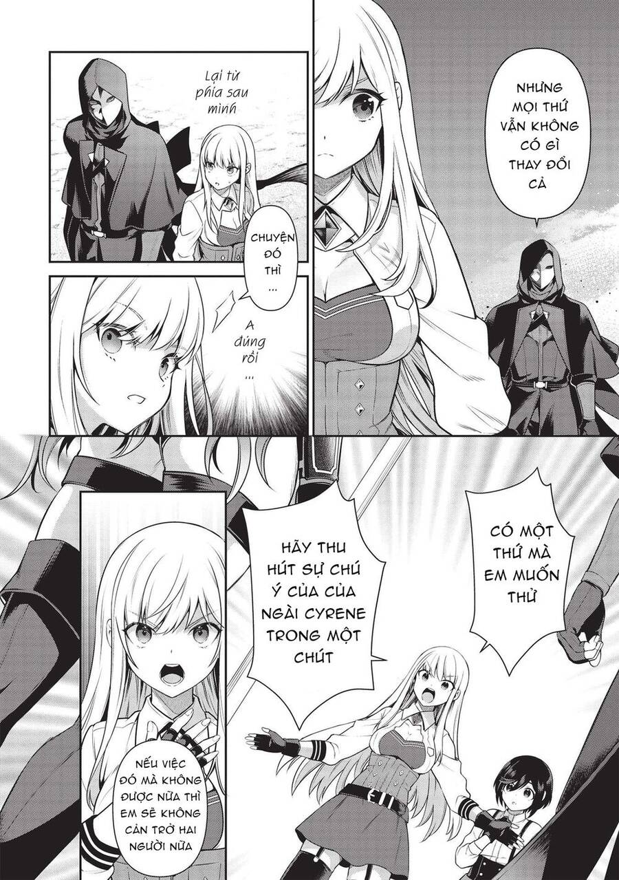 Eiyuu-Ou, Bu O Kiwameru Tame Tensei Su - Soshite, Sekai Saikyou No Minarai Kishi ~ Chapter 17.2 - 9