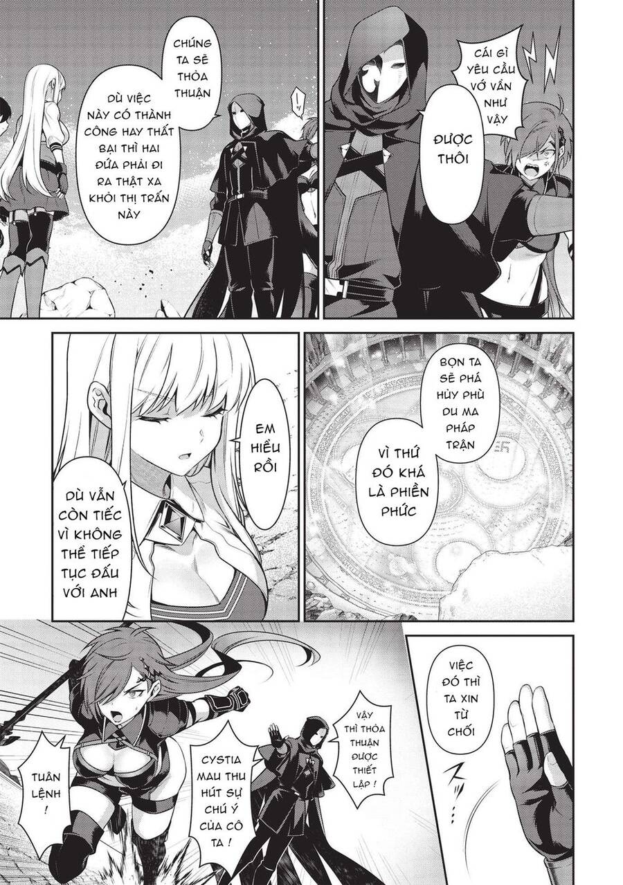 Eiyuu-Ou, Bu O Kiwameru Tame Tensei Su - Soshite, Sekai Saikyou No Minarai Kishi ~ Chapter 17.2 - 10