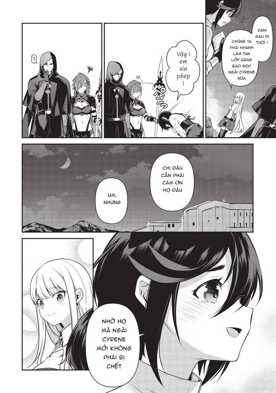 Eiyuu-Ou, Bu O Kiwameru Tame Tensei Su - Soshite, Sekai Saikyou No Minarai Kishi ~ Chapter 18 - 13