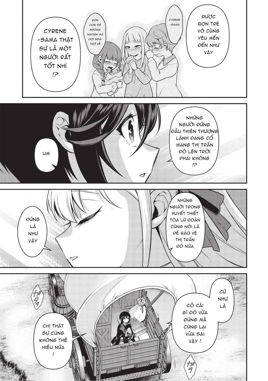 Eiyuu-Ou, Bu O Kiwameru Tame Tensei Su - Soshite, Sekai Saikyou No Minarai Kishi ~ Chapter 18 - 16