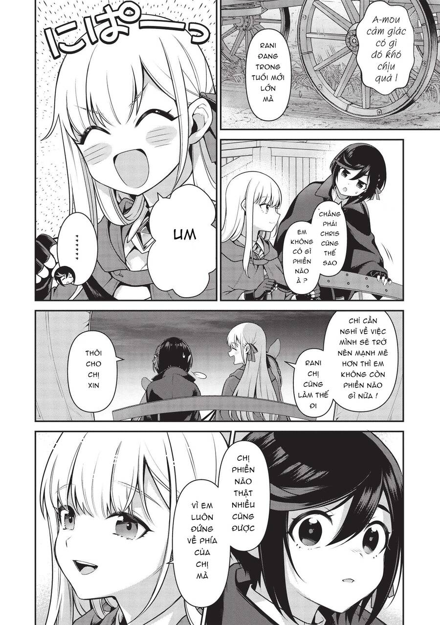 Eiyuu-Ou, Bu O Kiwameru Tame Tensei Su - Soshite, Sekai Saikyou No Minarai Kishi ~ Chapter 18 - 17