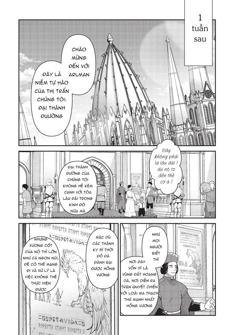 Eiyuu-Ou, Bu O Kiwameru Tame Tensei Su - Soshite, Sekai Saikyou No Minarai Kishi ~ Chapter 18 - 19