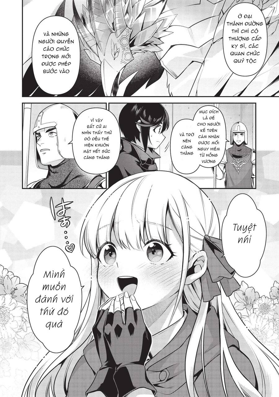 Eiyuu-Ou, Bu O Kiwameru Tame Tensei Su - Soshite, Sekai Saikyou No Minarai Kishi ~ Chapter 18 - 23