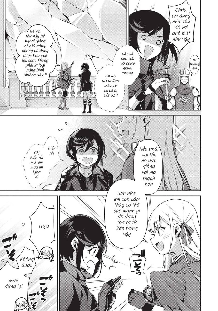 Eiyuu-Ou, Bu O Kiwameru Tame Tensei Su - Soshite, Sekai Saikyou No Minarai Kishi ~ Chapter 18 - 24