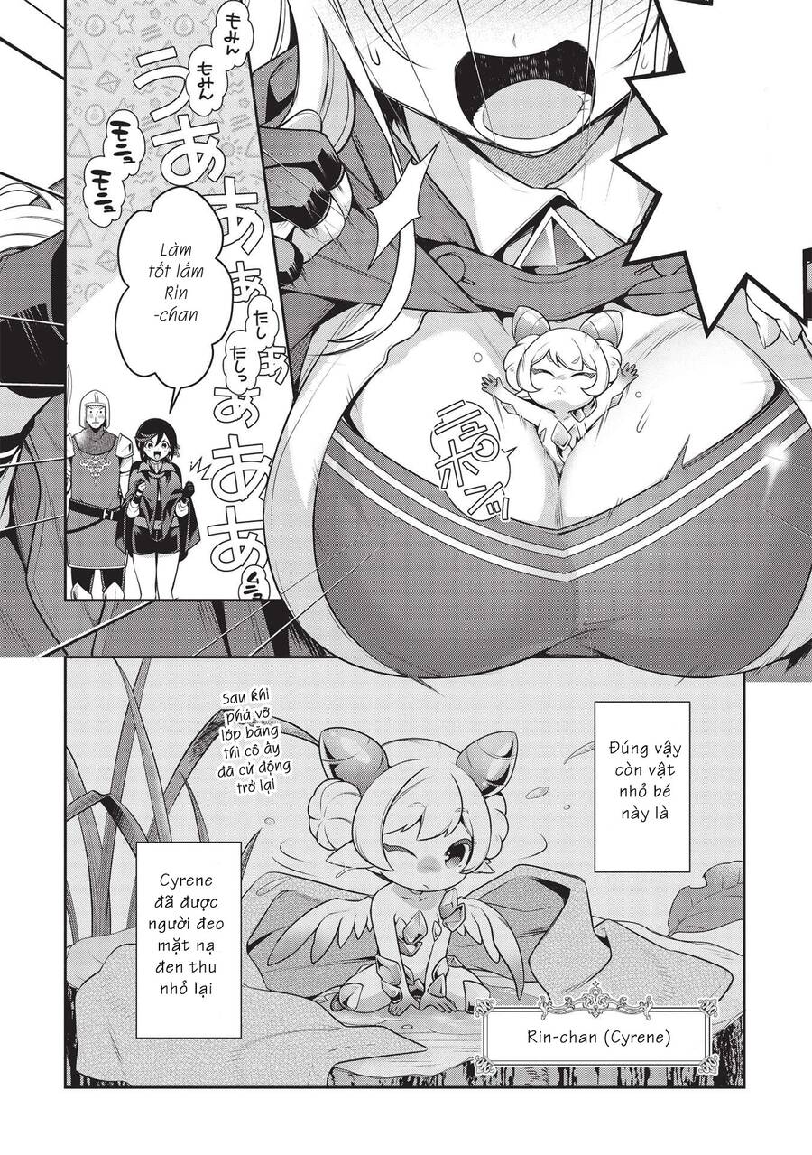 Eiyuu-Ou, Bu O Kiwameru Tame Tensei Su - Soshite, Sekai Saikyou No Minarai Kishi ~ Chapter 18 - 25