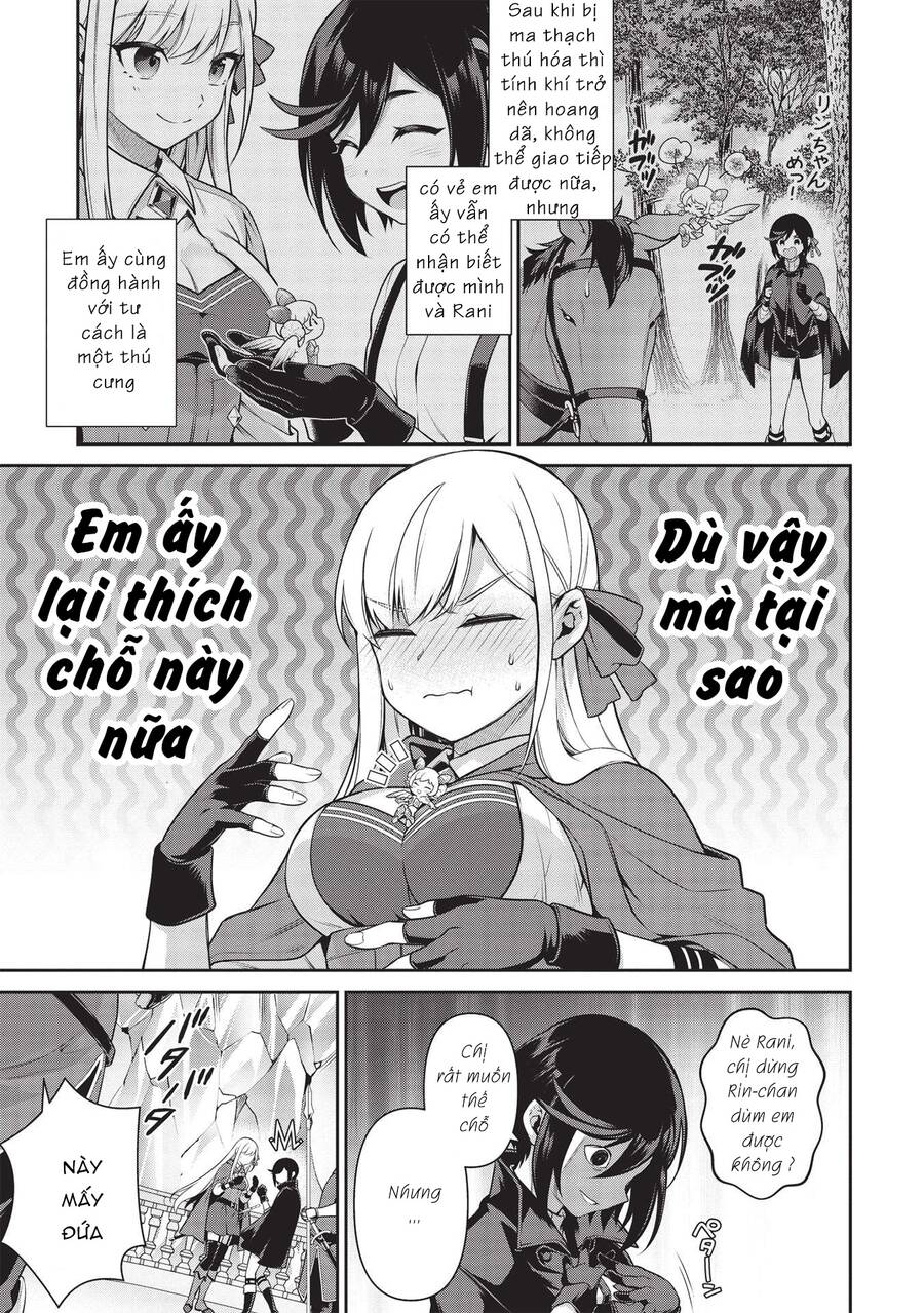 Eiyuu-Ou, Bu O Kiwameru Tame Tensei Su - Soshite, Sekai Saikyou No Minarai Kishi ~ Chapter 18 - 26